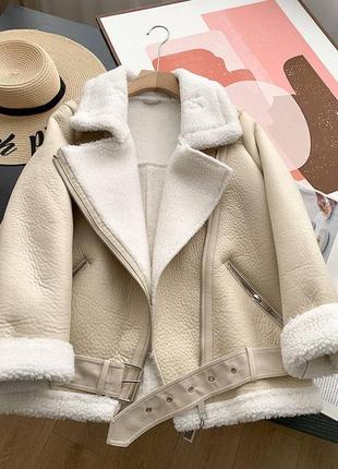 Дубленка ❤️