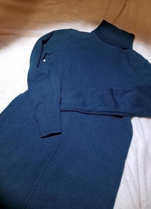 Плаття.кашемір, акрил..дуже тепле l, xl.