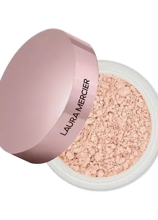 Полупрозрачная рассыпчатая пудра laura mercier ultra-blur без талька