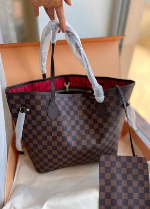 Шопер сумка Khaki Louis Vuitton x Supreme Camouflage Keepall and Bum Bag