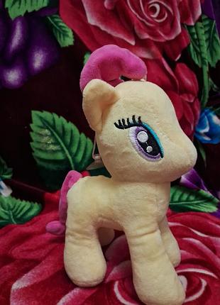 Флаттершай май літл поні my little pony