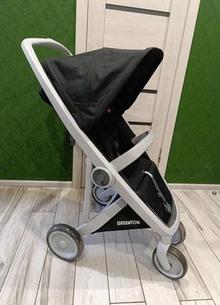 Прогулянкова коляска