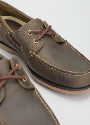 Топсайдери мокасини оригінал timberland 42