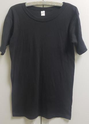 Thermal термо футболка чоловіча xl 52-54 чорна