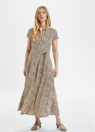 Платье с карманами soaked in luxure