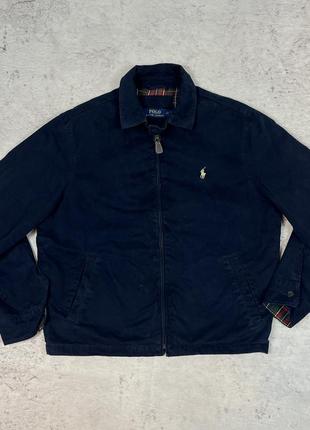 Harrington polo ralph lauren discount