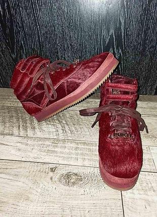 Reebok fuka ботинки снікерси нар. 39-25.5см