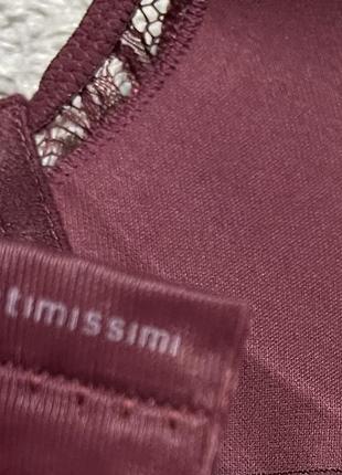 Оригинал.фирменный,изысканный комплект белья intimissimi6 фото