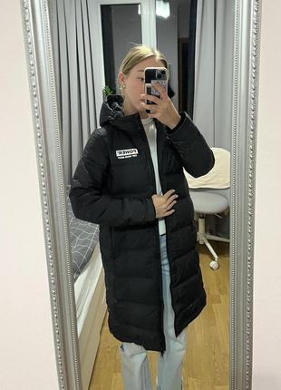 Пуховик peak