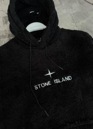 Худи stone island8 фото