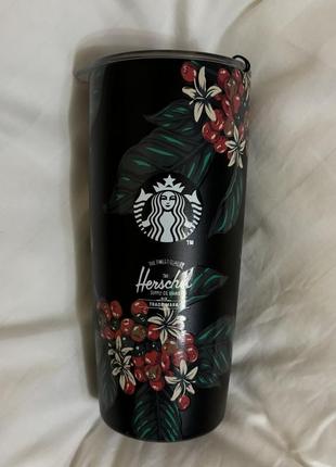 Термос кружка starbucks