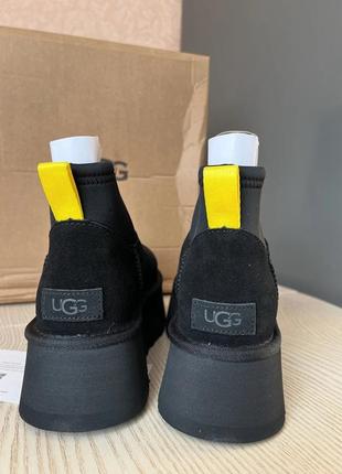 Ugg dipper mini черные