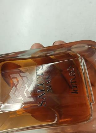Lattafa la muse salute man parfum 1 ml оригинал
