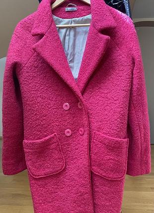 Пальто для девочки