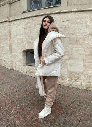 Куртка-ковдра