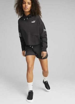 Толстовка  puma