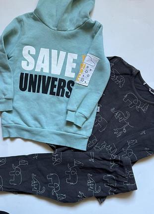 Костюм h&m 92-98