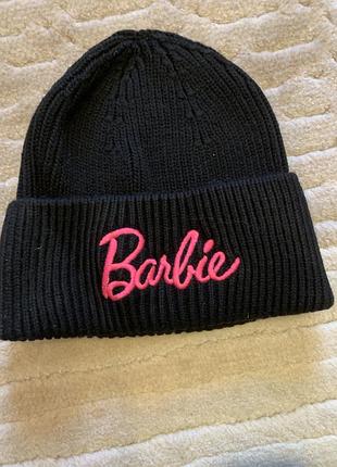 Шапка barbie