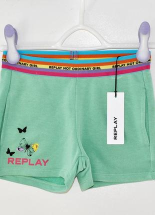 Replay нові стильні шорти від преміального бренду