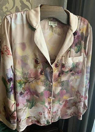 Пижамная блуза ted baker