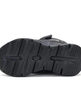 Зимові водонепроникні мембранні черевики ddstep (угорщина).6 фото