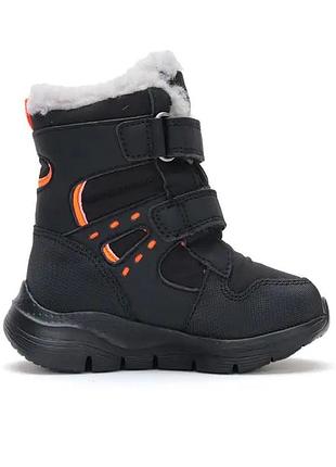 Зимові водонепроникні мембранні черевики ddstep (угорщина).4 фото