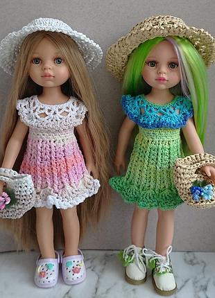 Одежда для куклы паола рейна