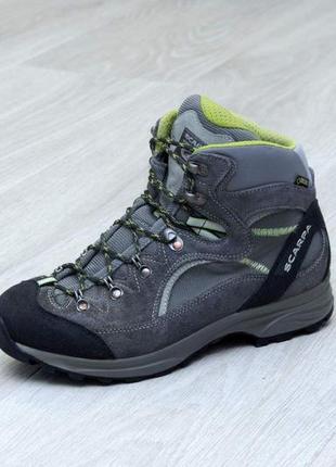 Черевики туристичні scarpa gtx. устілка 26 см