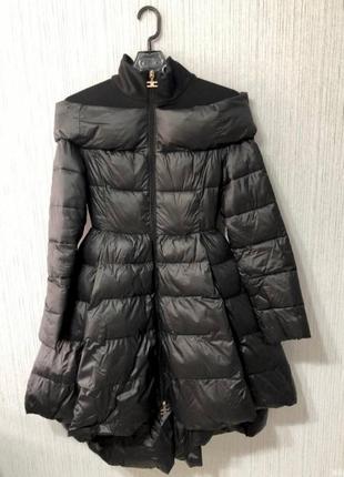 Пуховик elisabetta franci icy — оригінал