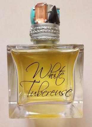 Réminiscence white toubereuse