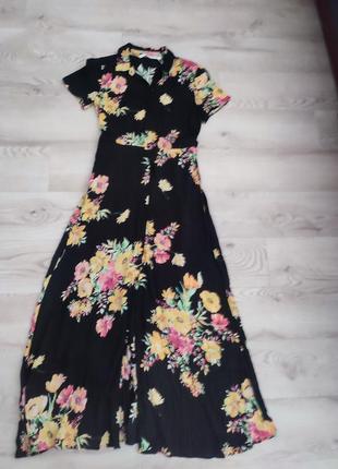 Сукня на гудзиках