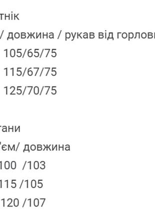 Спортивні костюми на флісі 42-52 розмір10 фото