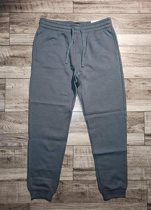 H&m брюки спортивные р.l. на рост 180/96а