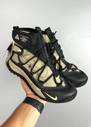 Кроссовки мужские, водонепроницаемые, nike acg