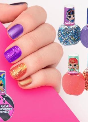 Подарочный набор детской косметики touch lol surprise