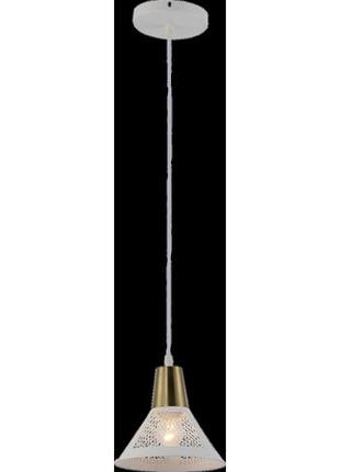 Люстра подвесная в стиле лофт sirius xa3221/1 wh+copper