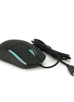 Миша дротова imice t30, 6 кнопок, 800/1200/1600/3200 dpi, led lighting, 1,5 м, windows xp/vista/win7/8/10 mac