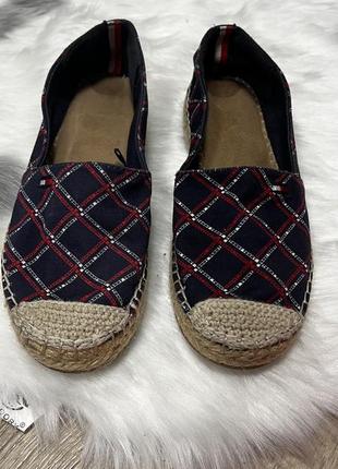 Черевики tommy hilfiger