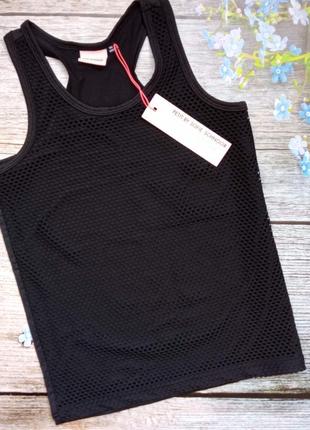 Майка спортивна для дівчинки