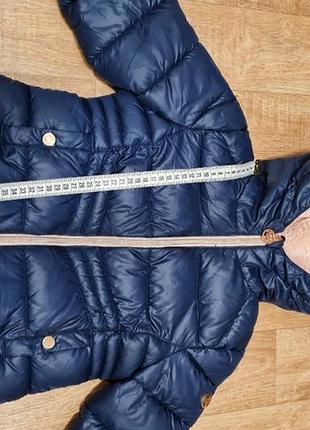 Утепленна куртка michael kors на 5-6р.110-116 3