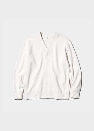 Кардиган uniqlo (471234) 5