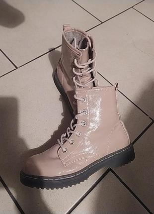 Ботинки, ботинки демисезон, челси 36 р