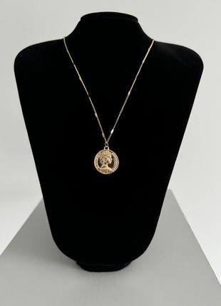 Винтажная подвеска, american vintage