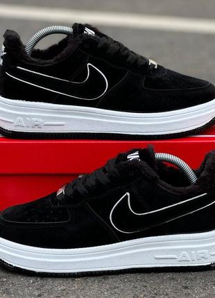 Кроссовки nike зима