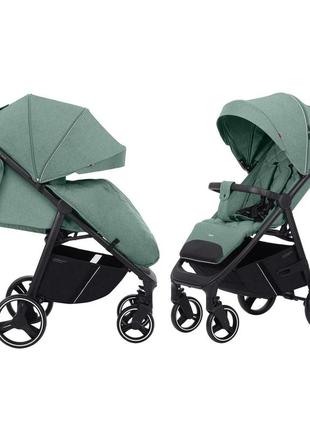 Прогулянкова коляска carrello bravo crl-8512 spring green /1/