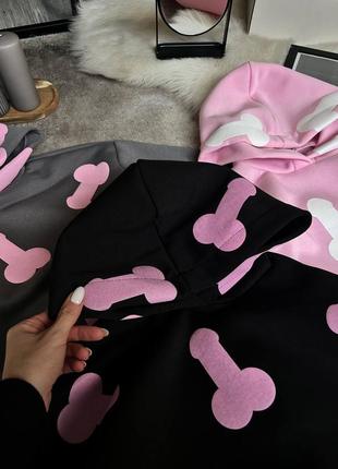 Худи женское8 фото