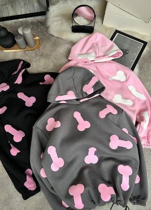 Худи женское