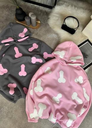 Худи женское10 фото