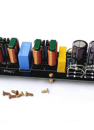 Фильтр питания emi ac 110-265в_15а
