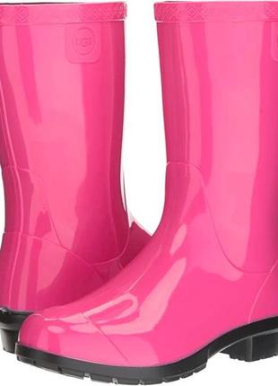Резиновые сапоги ugg kids’ raana boot, размер 5, 37eur